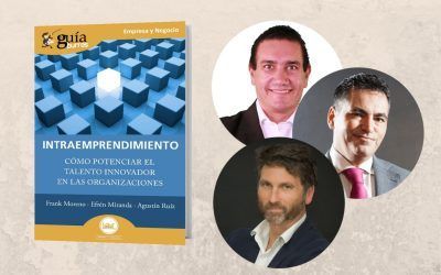 Ya está a la venta el ‘GuíaBurros: Intraemprendimiento’