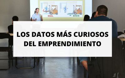Descubre los datos más curiosos del emprendimiento