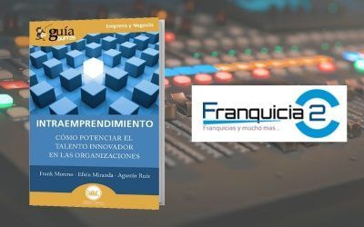Frank Moreno habla sobre intraemprendimiento en Franquicia2