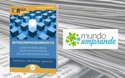 El ‘GuíaBurros: Intraemprendimiento’ en la web de Mundo Emprende